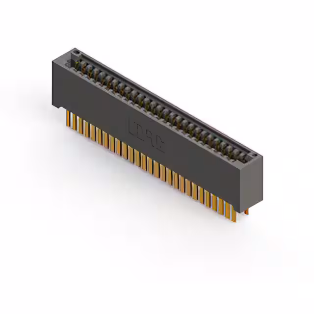 895-054-544-201 EDAC Inc.  Edgeboard Connectors